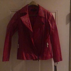 Brand new Genuine, leather jacket